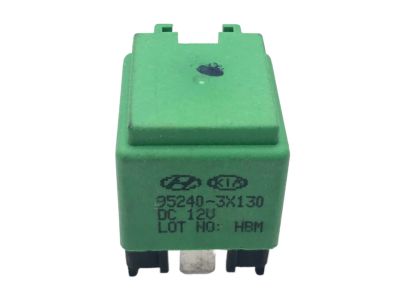 Hyundai 95240-3X130 Relay Power-Green