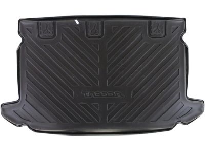 Hyundai U8120-1E500 Trunk Tray-Accent 3DR