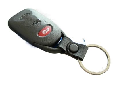 Hyundai Genesis Coupe Car Key - 95430-2M201