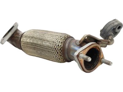 2020 Hyundai Santa Fe Muffler - 28610-S1300