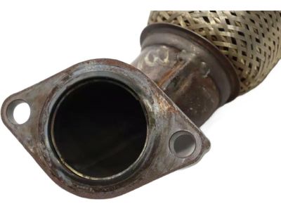 2020 Hyundai Santa Fe Muffler - 28610-S1300