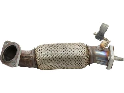2020 Hyundai Santa Fe Muffler - 28610-S1300