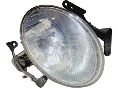 Hyundai Santa Fe Fog Light - 92202-2B000