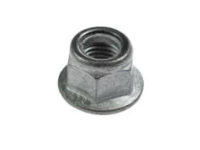 2016 Hyundai Elantra Spindle Nut - 51759-07000