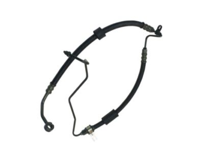 2007 Hyundai Tucson Power Steering Hose - 57510-2E101