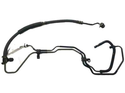 Hyundai 57510-2E101 Hose Assembly-Power Steering Oil Pressure