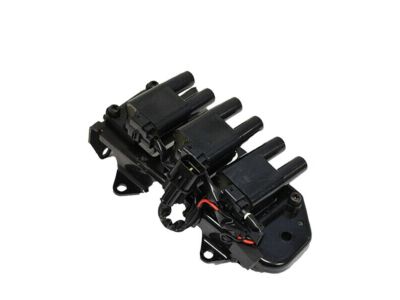 2004 Hyundai Santa Fe Ignition Coil - 27301-37116