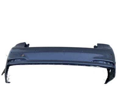 Hyundai 86640-B1100 Rear Bumper Cover