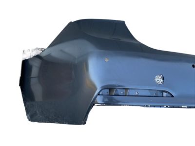 Hyundai 86640-B1100 Rear Bumper Cover