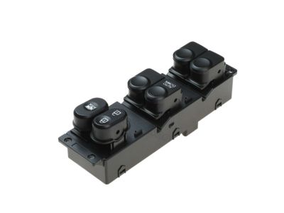 Hyundai Accent Power Window Switch - 93570-1R110