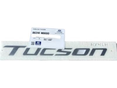 2024 Hyundai Tucson Emblem - 86310-N9000