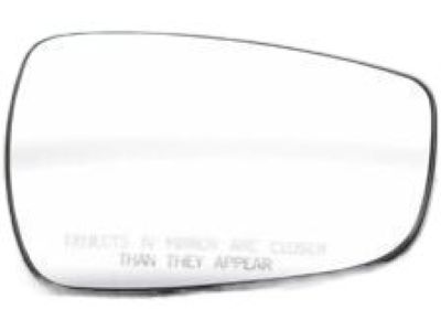 Hyundai 87620-3J300 Mirror Assembly-Outside Rear View,RH