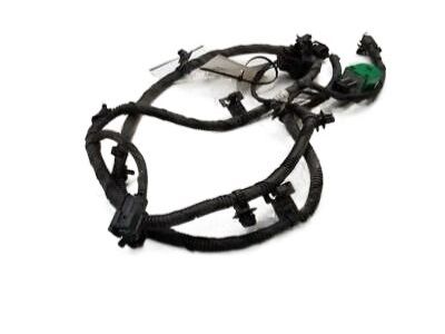 Hyundai 91870-F2050 Wiring Assembly-Fem