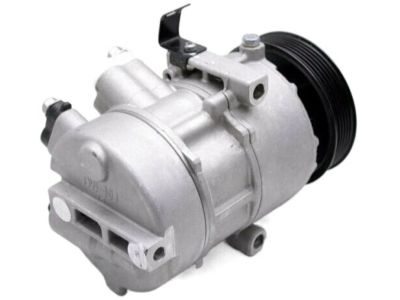Hyundai 97701-D3200 Compressor Assembly