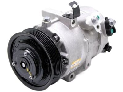 2018 Hyundai Tucson A/C Compressor - 97701-D3200