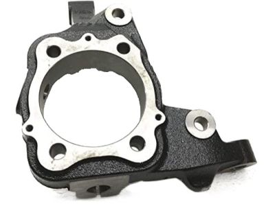 Hyundai 51715-0W000 Knuckle-Front Axle,LH