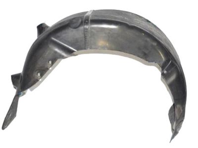 Hyundai 86821-2V010 Rear-Fender Liner Splash Shield Left