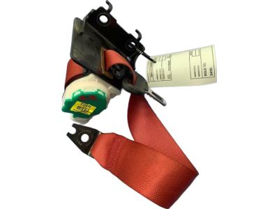 2019 Hyundai Kona Seat Belt - 89820-J9500-RWE