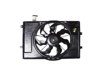 Hyundai Fan Motor - 25380-F2000