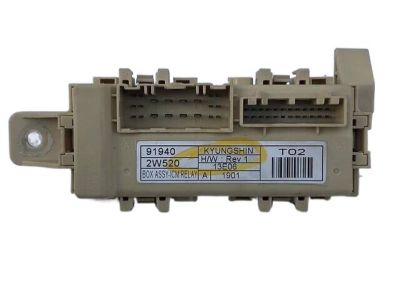 Hyundai Santa Fe Relay Block - 91940-2W520