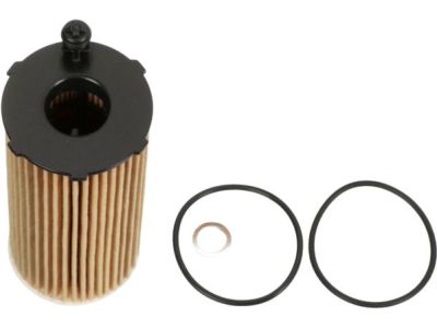Hyundai Genesis G90 Oil Filter - 26320-3N000