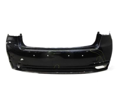 Hyundai 86612-B1530 Cover-Rear Bumper Lower