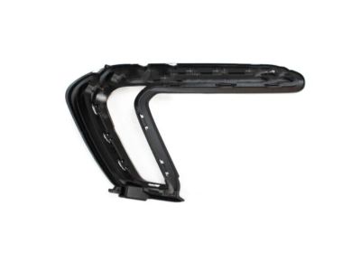 Hyundai 86564-F3400 Cover-Front Bumper Blanking,RH