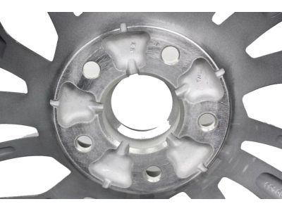 2019 Hyundai Tucson Spare Wheel - 52910-D3350