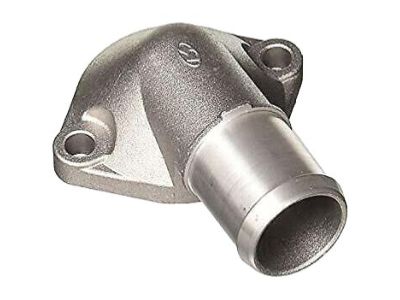 2006 Hyundai Entourage Thermostat Housing - 25611-3C100