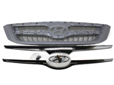 2008 Hyundai Entourage Grille - 86350-4J000