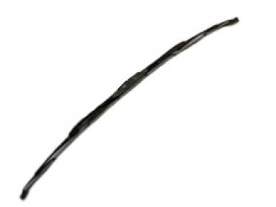 Hyundai 98350-1R000 Wiper Blade Assembly,Driver