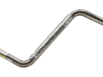 2022 Hyundai Ioniq Muffler - 28650-G2120