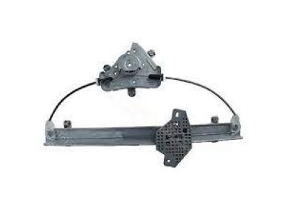 2011 Hyundai Accent Window Regulator - 82404-0U010