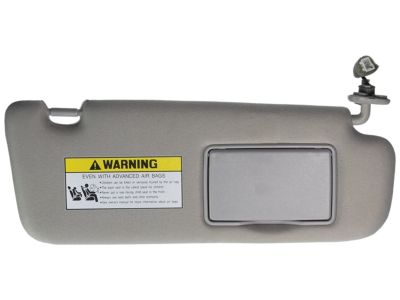 2007 Hyundai Sonata Sun Visor - 85202-0A750-QS