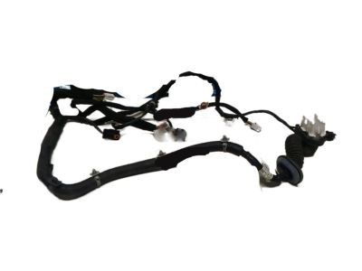 Hyundai 91810-26021 Wiring Assembly-Front Door(Driver)