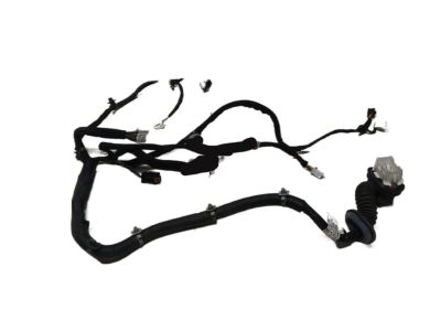 Hyundai 91810-26021 Wiring Assembly-Front Door(Driver)