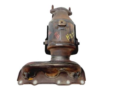 2013 Hyundai Santa Fe Catalytic Converter - 28510-3CGV0