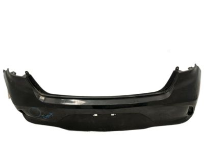 Hyundai 86611-C2700 Rear Bumper Cover