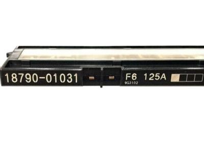 Hyundai 18790-01031 Multi Fuse