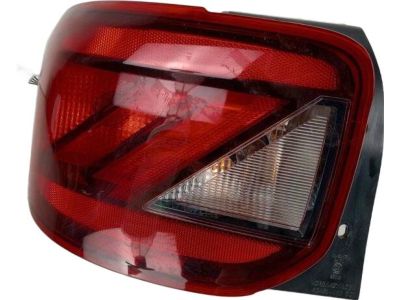 2026 Hyundai Venue Tail Light - 92401-K2010