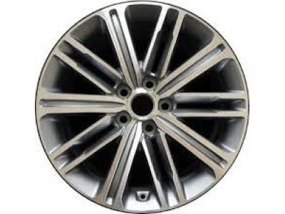Hyundai 52910-B1650 18 Inch Wheel Scratches