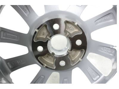 Hyundai 52910-J0200 Aluminium Wheel Assembly