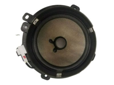 2011 Hyundai Accent Car Speakers - 96331-1E160