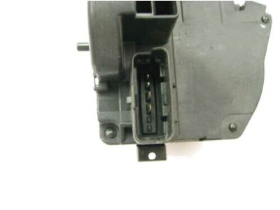 Hyundai 81410-3K001 Latch & Actuator Assembly-Rear Door,LH