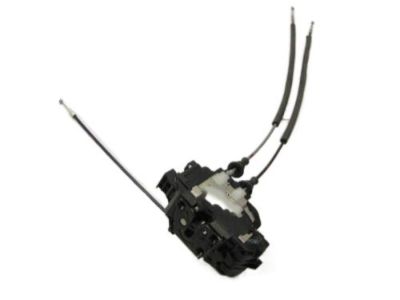 Hyundai Sonata Tailgate Lock Actuator Motor - 81410-3K001