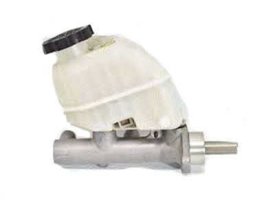 Hyundai Genesis Coupe Brake Master Cylinder - 58510-2M500