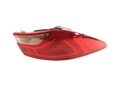 2014 Hyundai Sonata Tail Light - 92401-3Q100