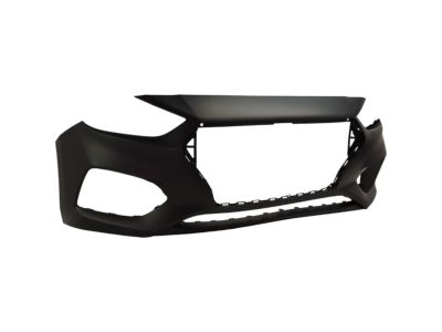 Hyundai 86511-J0000 Front Bumper Cover