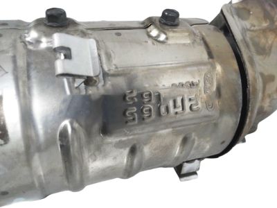 2015 Hyundai Sonata Exhaust Manifold - 28510-2G065