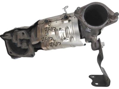 2015 Hyundai Sonata Exhaust Manifold - 28510-2G065